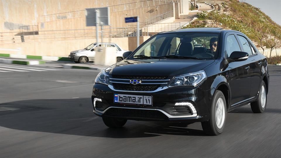 تست و بررسی جیلی GC6